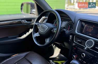 Внедорожник / Кроссовер Audi Q5 2016 в 