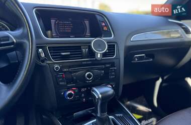 Внедорожник / Кроссовер Audi Q5 2016 в 