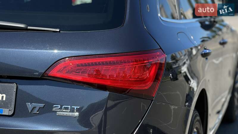 Позашляховик / Кросовер Audi Q5 2016 в Києві