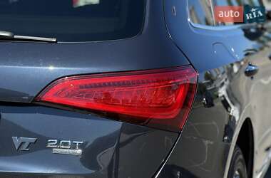 Внедорожник / Кроссовер Audi Q5 2016 в 