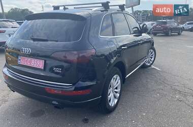 Внедорожник / Кроссовер Audi Q5 2015 в 