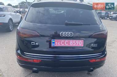 Внедорожник / Кроссовер Audi Q5 2015 в 