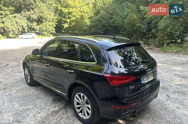 Внедорожник / Кроссовер Audi Q5 2014 в 