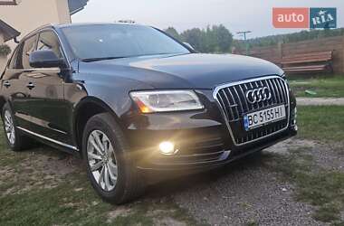 Позашляховик / Кросовер Audi Q5 2015 в Шептицькому