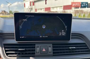 Внедорожник / Кроссовер Audi Q5 2017 в 