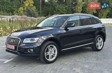 Внедорожник / Кроссовер Audi Q5 2012 в 