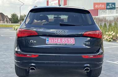 Внедорожник / Кроссовер Audi Q5 2012 в 