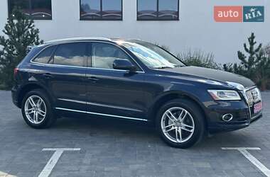 Внедорожник / Кроссовер Audi Q5 2012 в 