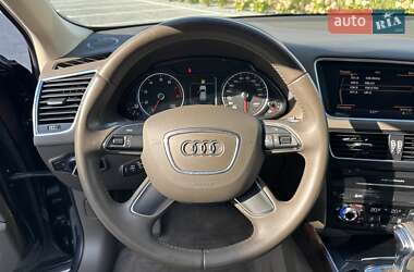 Внедорожник / Кроссовер Audi Q5 2012 в 