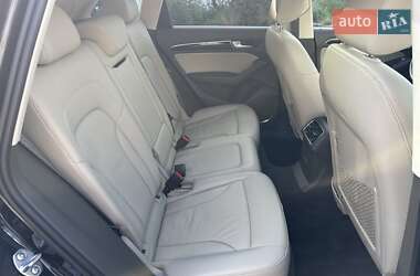 Внедорожник / Кроссовер Audi Q5 2012 в 
