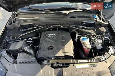 Внедорожник / Кроссовер Audi Q5 2012 в 