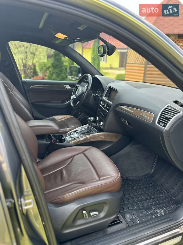 Внедорожник / Кроссовер Audi Q5 2016 в Косове фото 15 Внедорожник / Кроссовер Audi Q5 2016 в Косове