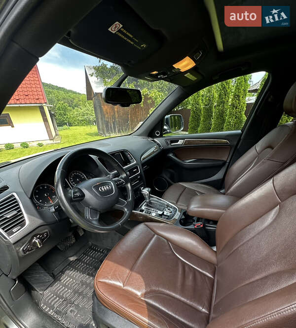 Внедорожник / Кроссовер Audi Q5 2016 в Косове фото 16 Внедорожник / Кроссовер Audi Q5 2016 в Косове