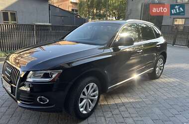 Внедорожник / Кроссовер Audi Q5 2014 в Ивано-Франковске