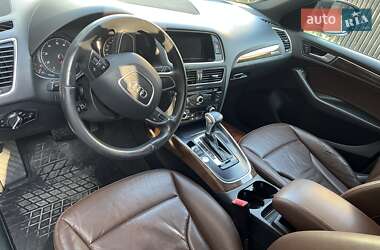 Внедорожник / Кроссовер Audi Q5 2014 в Ивано-Франковске