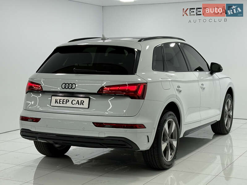 Позашляховик / Кросовер Audi Q5 2023 в Одесі