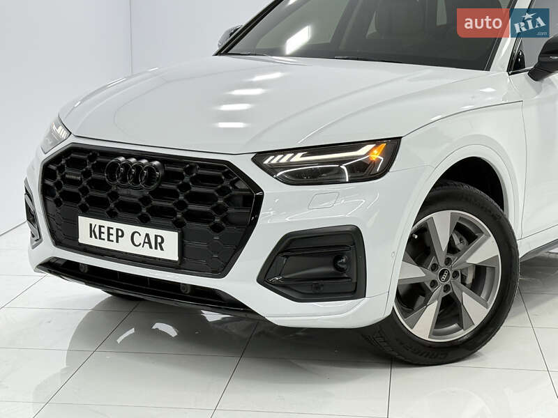 Позашляховик / Кросовер Audi Q5 2023 в Одесі