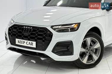 Внедорожник / Кроссовер Audi Q5 2023 в 