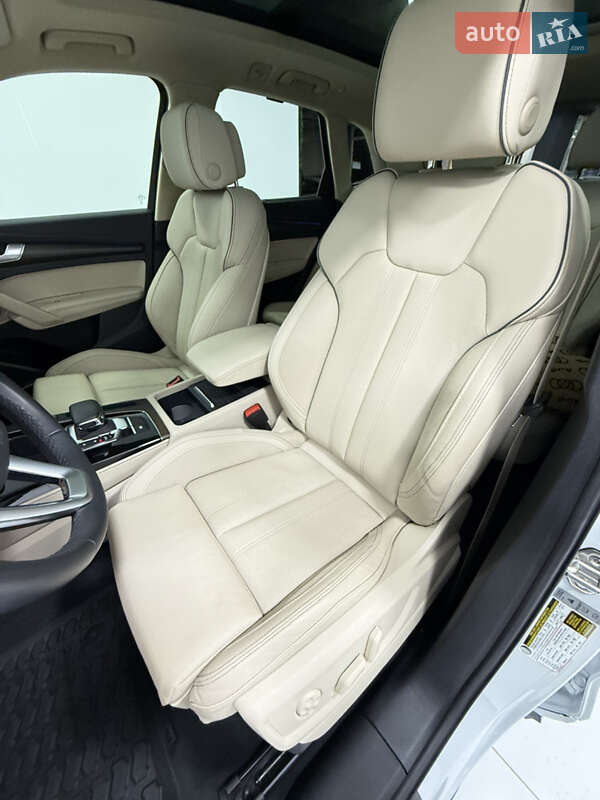 Позашляховик / Кросовер Audi Q5 2023 в Одесі