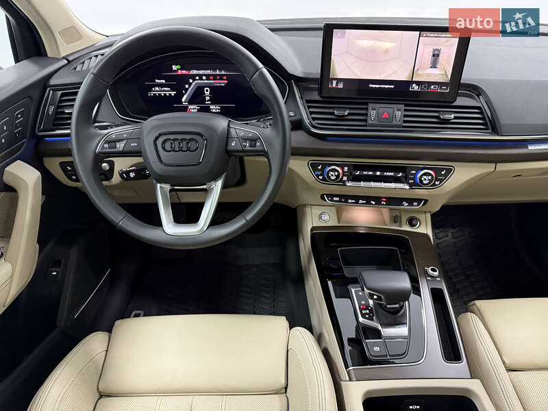 Позашляховик / Кросовер Audi Q5 2023 в Одесі