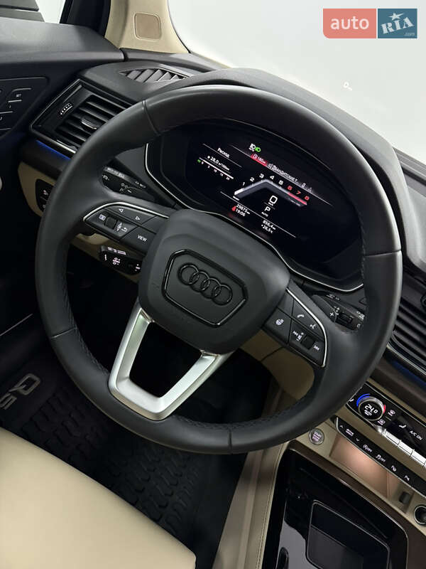 Позашляховик / Кросовер Audi Q5 2023 в Одесі