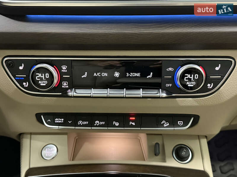 Позашляховик / Кросовер Audi Q5 2023 в Одесі