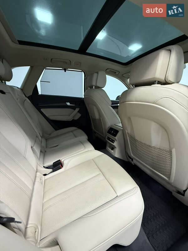 Позашляховик / Кросовер Audi Q5 2023 в Одесі