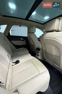 Внедорожник / Кроссовер Audi Q5 2023 в 