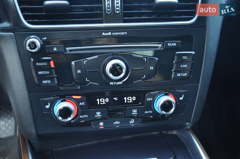 Внедорожник / Кроссовер Audi Q5 2016 в Львове