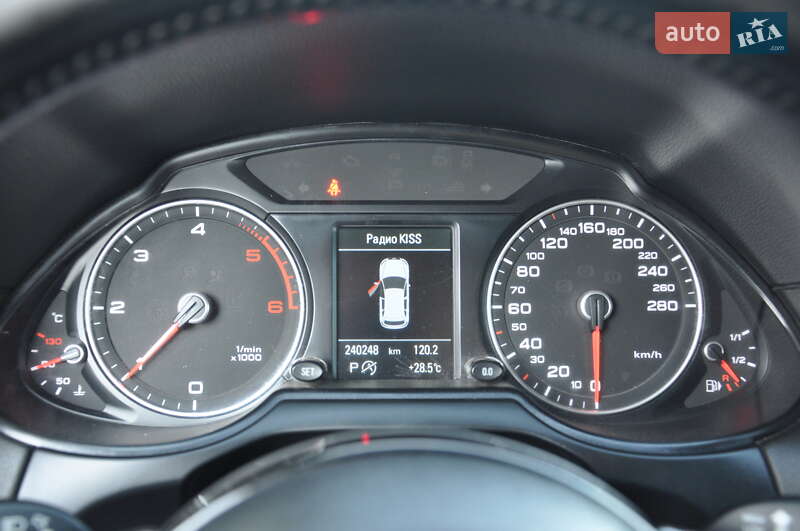 Внедорожник / Кроссовер Audi Q5 2016 в Львове
