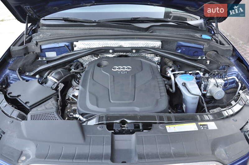 Внедорожник / Кроссовер Audi Q5 2016 в Львове