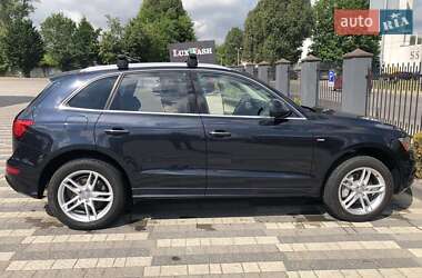 Внедорожник / Кроссовер Audi Q5 2015 в 