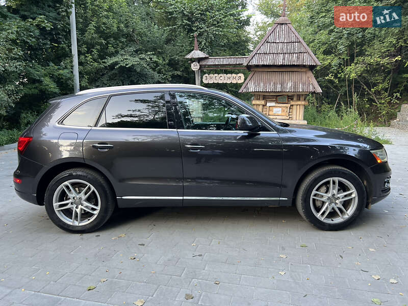 Внедорожник / Кроссовер Audi Q5 2016 в Львове фото 2 Внедорожник / Кроссовер Audi Q5 2016 в Львове