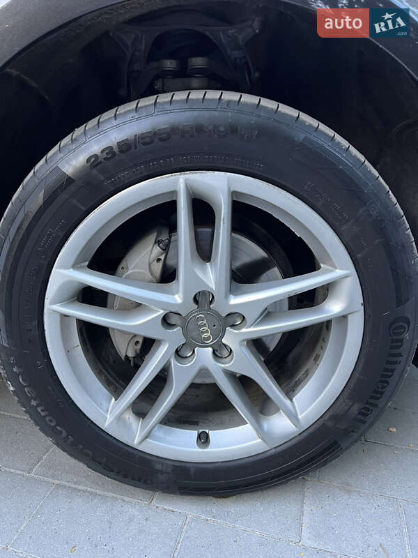Внедорожник / Кроссовер Audi Q5 2016 в Львове фото 14 Внедорожник / Кроссовер Audi Q5 2016 в Львове