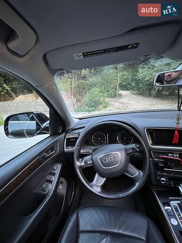 Внедорожник / Кроссовер Audi Q5 2016 в Львове фото 28 Внедорожник / Кроссовер Audi Q5 2016 в Львове