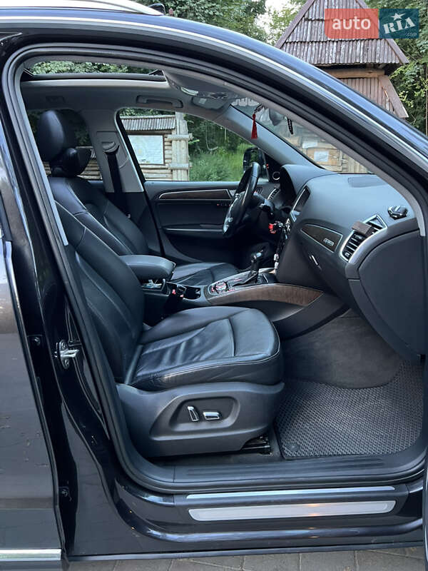 Внедорожник / Кроссовер Audi Q5 2016 в Львове фото 42 Внедорожник / Кроссовер Audi Q5 2016 в Львове