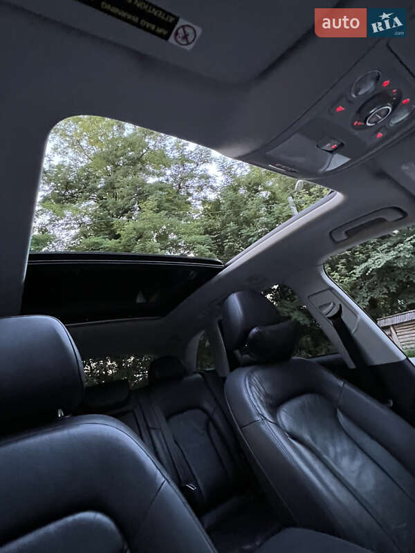 Внедорожник / Кроссовер Audi Q5 2016 в Львове фото 47 Внедорожник / Кроссовер Audi Q5 2016 в Львове