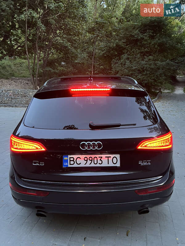 Внедорожник / Кроссовер Audi Q5 2016 в Львове фото 54 Внедорожник / Кроссовер Audi Q5 2016 в Львове
