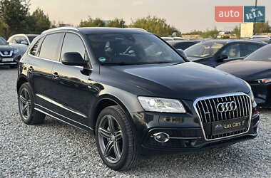 Внедорожник / Кроссовер Audi Q5 2014 в Ивано-Франковске