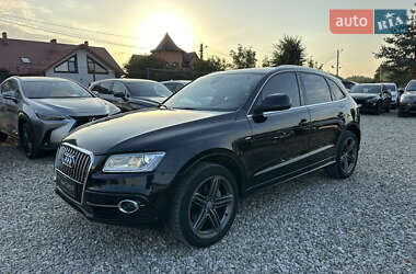 Внедорожник / Кроссовер Audi Q5 2014 в 