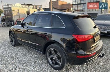 Внедорожник / Кроссовер Audi Q5 2014 в 