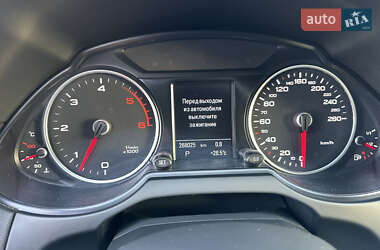 Внедорожник / Кроссовер Audi Q5 2014 в 