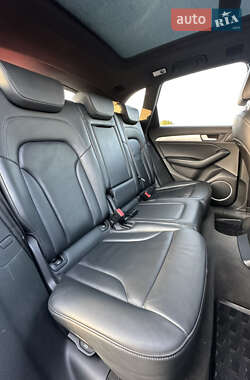 Внедорожник / Кроссовер Audi Q5 2014 в 