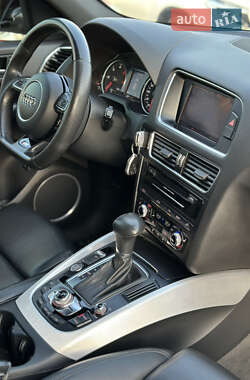 Внедорожник / Кроссовер Audi Q5 2014 в 