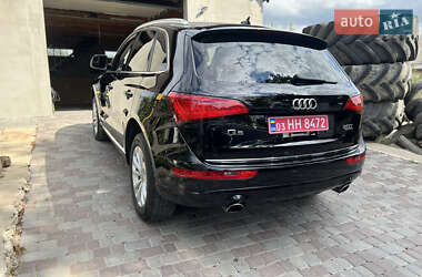 Внедорожник / Кроссовер Audi Q5 2015 в 