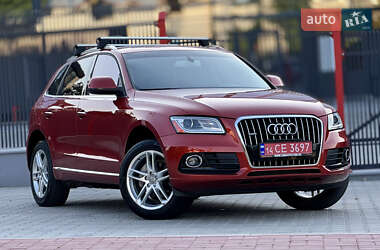 Внедорожник / Кроссовер Audi Q5 2015 в 