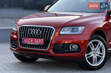 Внедорожник / Кроссовер Audi Q5 2015 в 