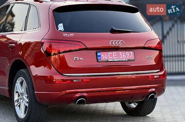 Внедорожник / Кроссовер Audi Q5 2015 в 