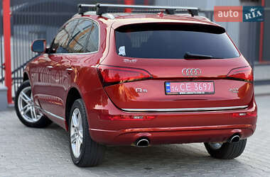 Внедорожник / Кроссовер Audi Q5 2015 в 