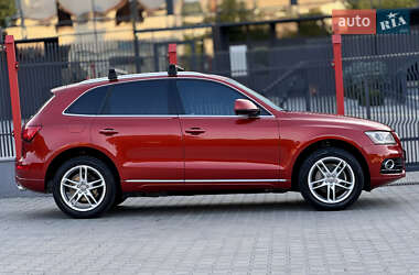 Внедорожник / Кроссовер Audi Q5 2015 в 